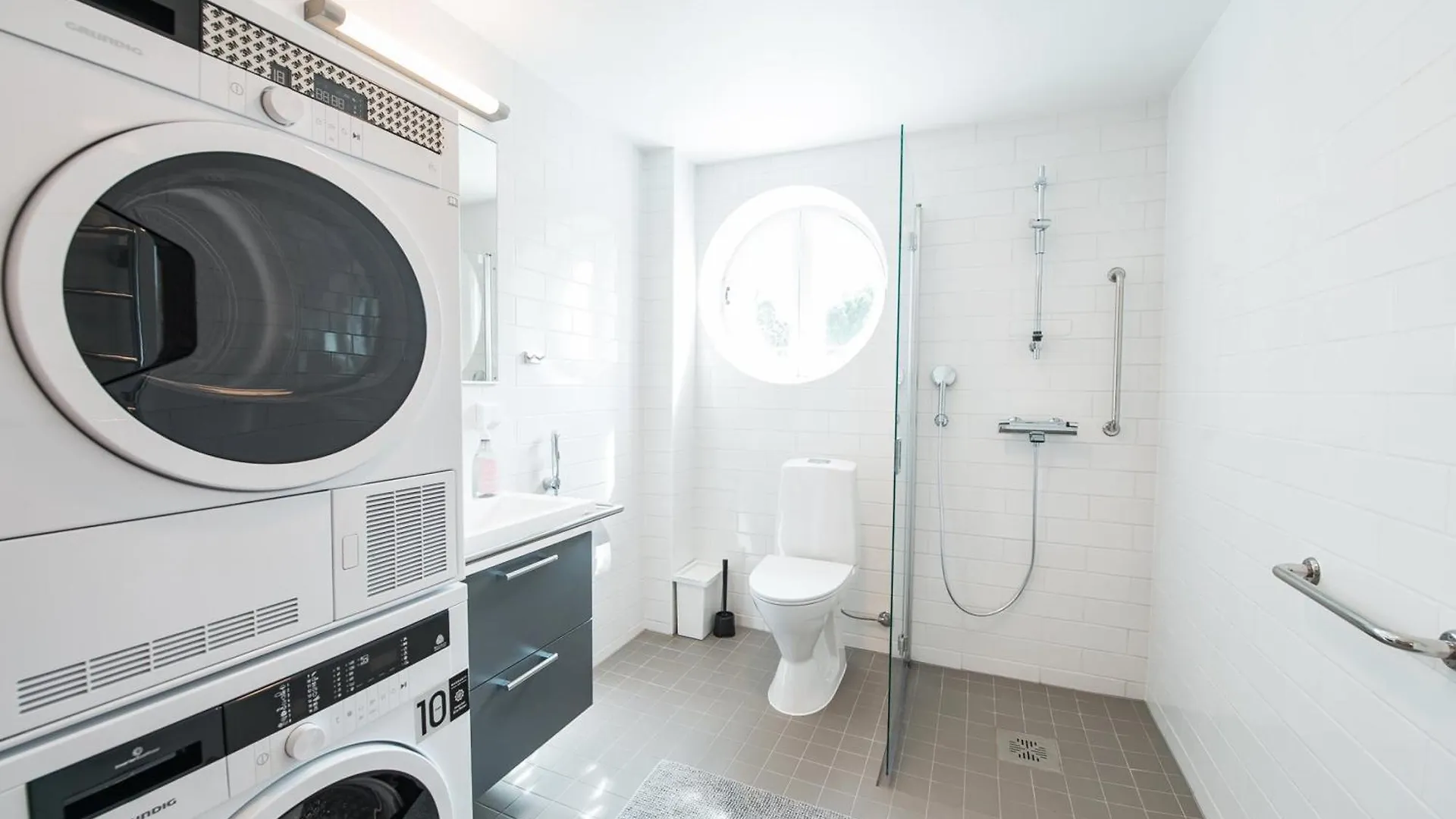 Forenom Serviced Apartments Helsinki Toeoeloe Finland