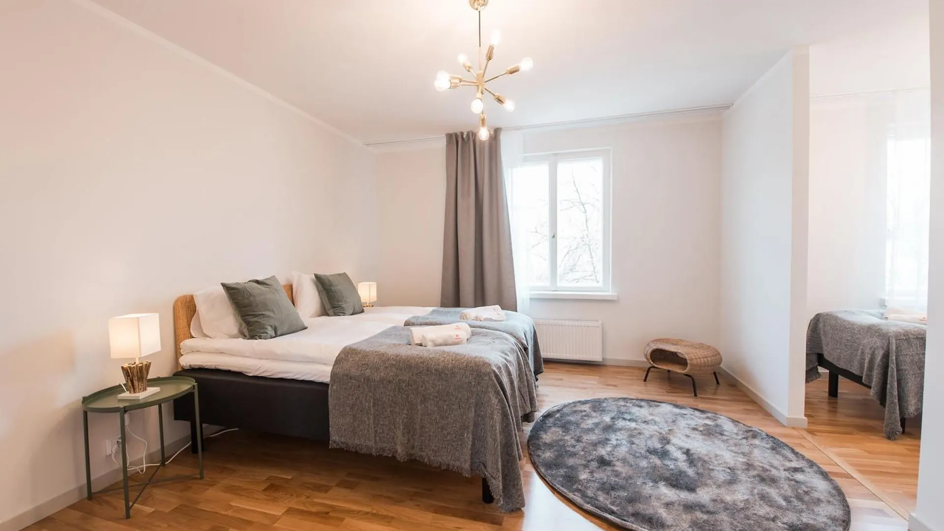 Forenom Serviced Apartments Helsinki Toeoeloe
