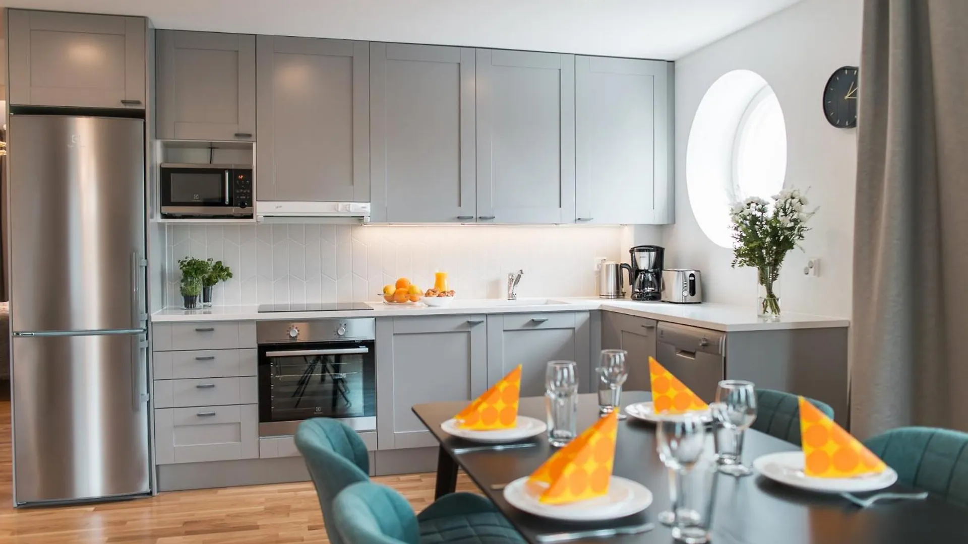 Forenom Serviced Apartments Helsinki Toeoeloe Finland