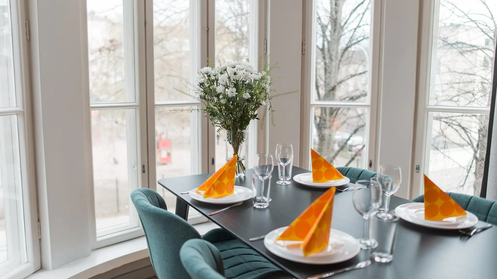 Forenom Serviced Apartments Helsinki Toeoeloe