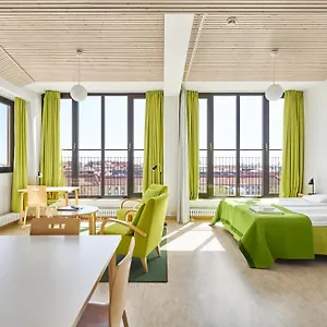 Apartmanhotel Toeoeloe Towers, Helsinki
