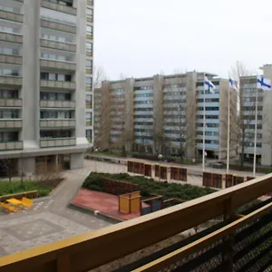 Apartament Seaside Downtown With Private Parking, Helsinki