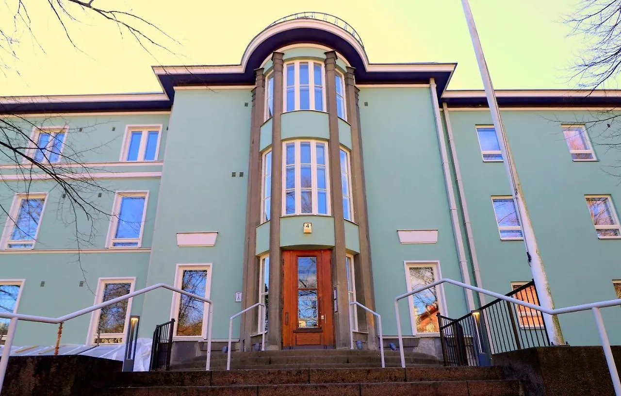 Forenom Serviced Apartments Helsinki Toeoeloe Finland