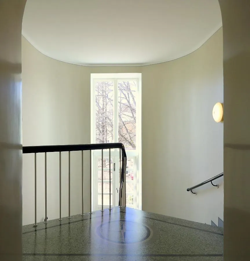 Forenom Serviced Apartments Helsinki Toeoeloe