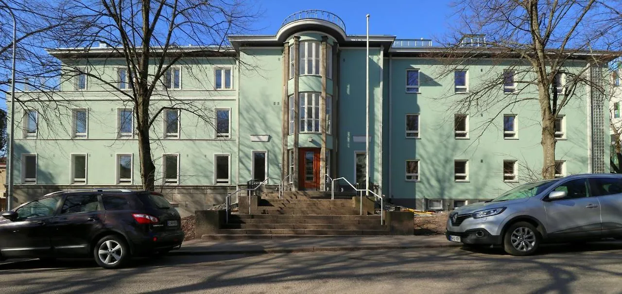Forenom Serviced Apartments Helsinki Toeoeloe 0*,  Finland