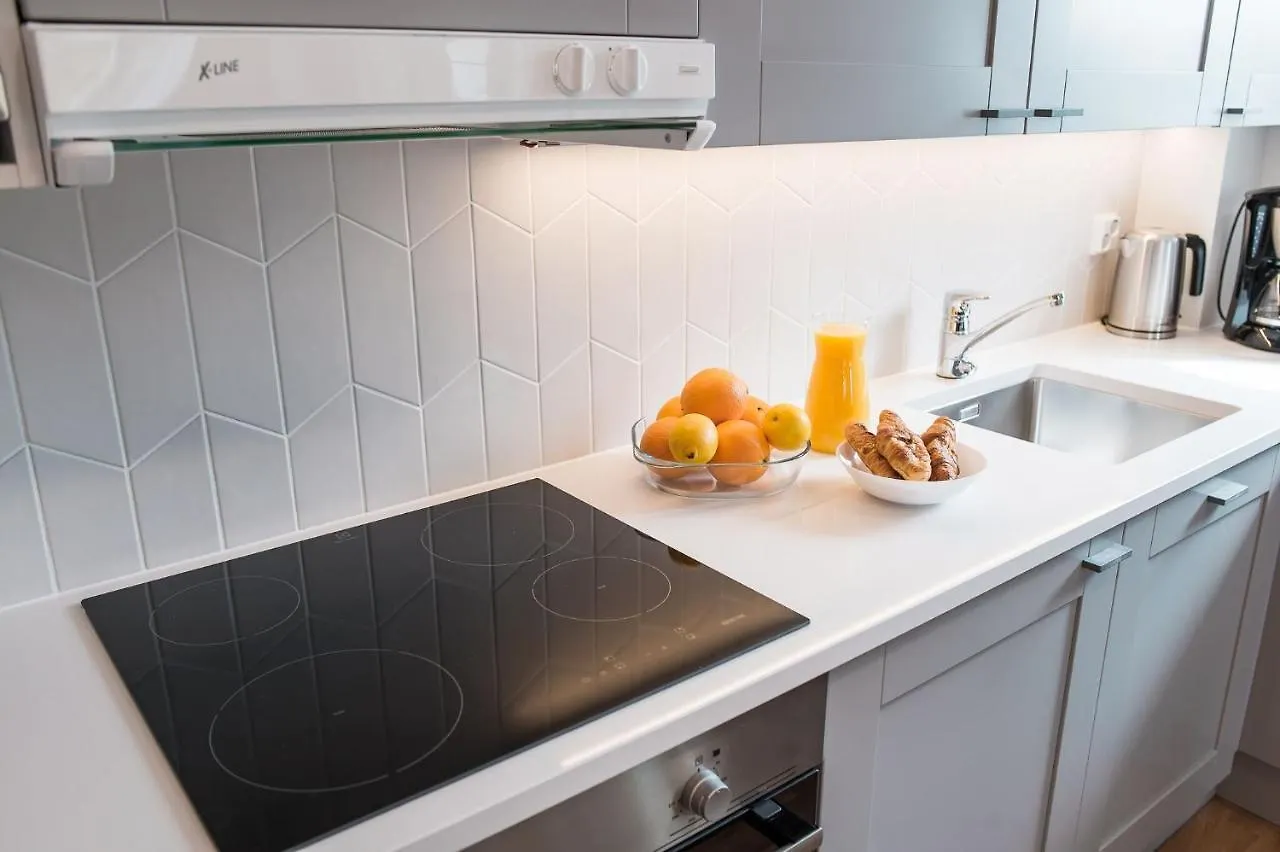 Forenom Serviced Apartments Helsinki Toeoeloe