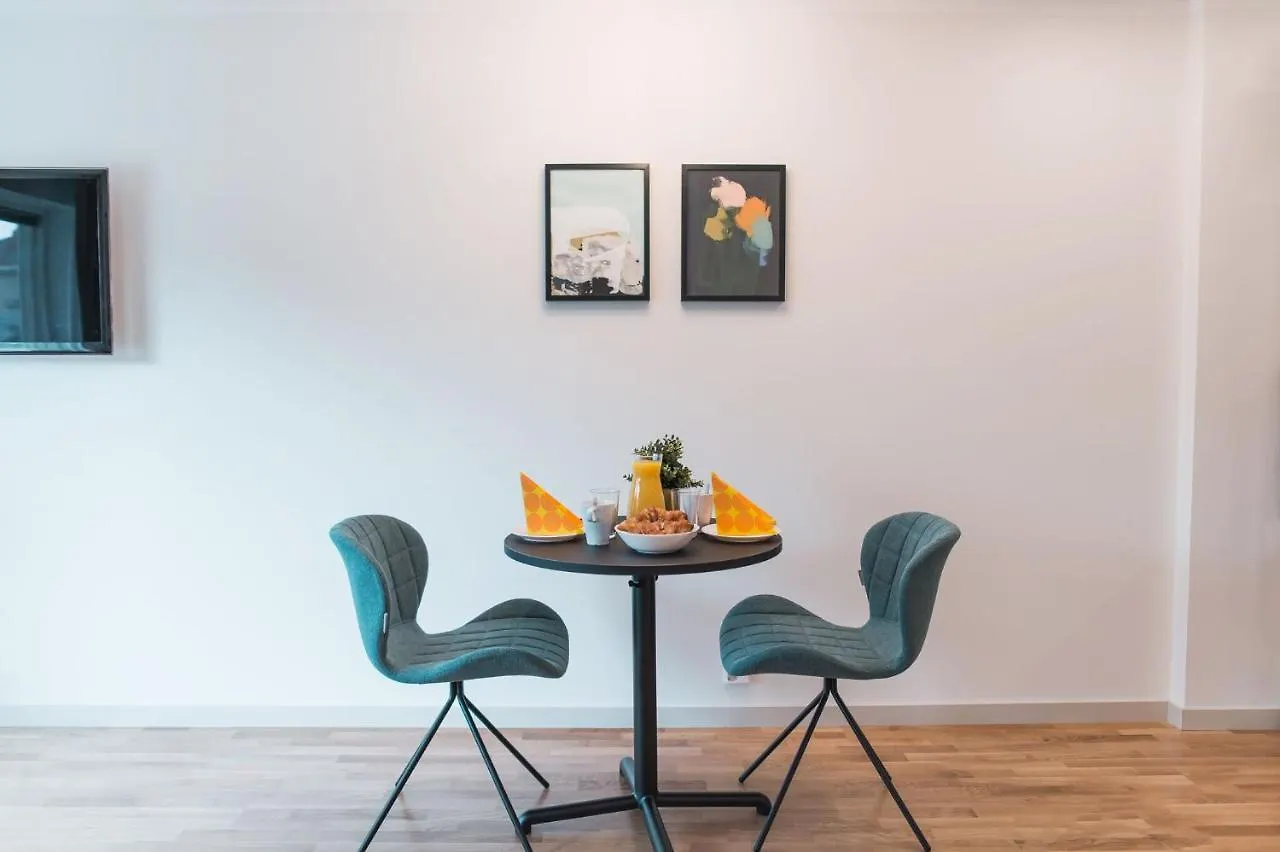 Forenom Serviced Apartments Helsinki Toeoeloe Finland