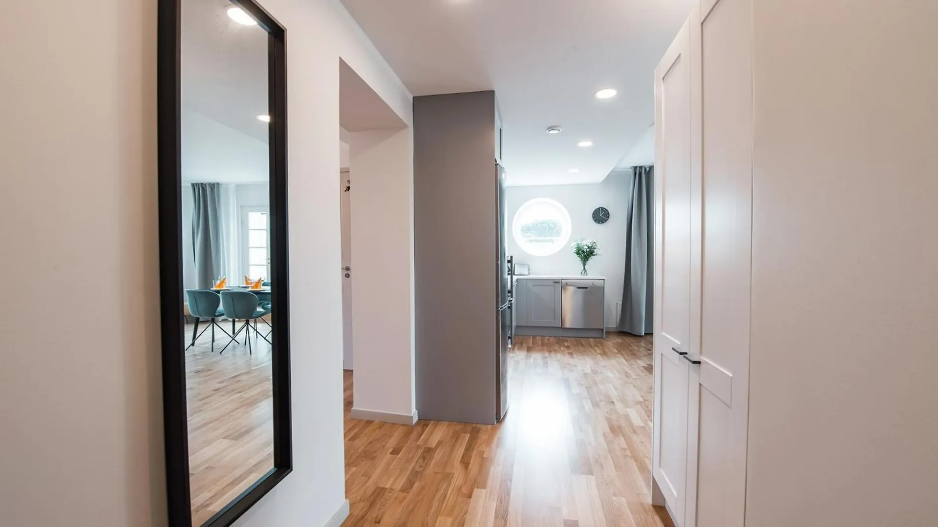 Forenom Serviced Apartments Helsinki Toeoeloe Finland