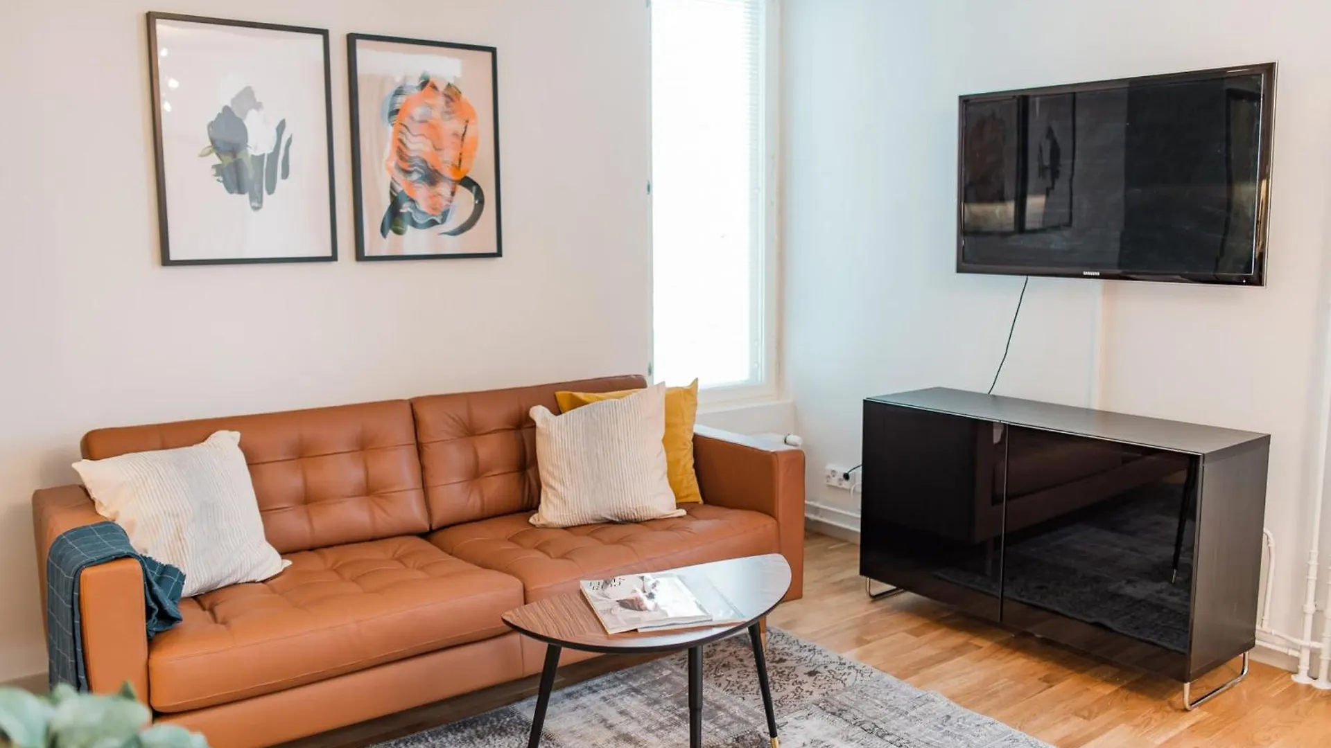 Forenom Serviced Apartments Helsinki Toeoeloe