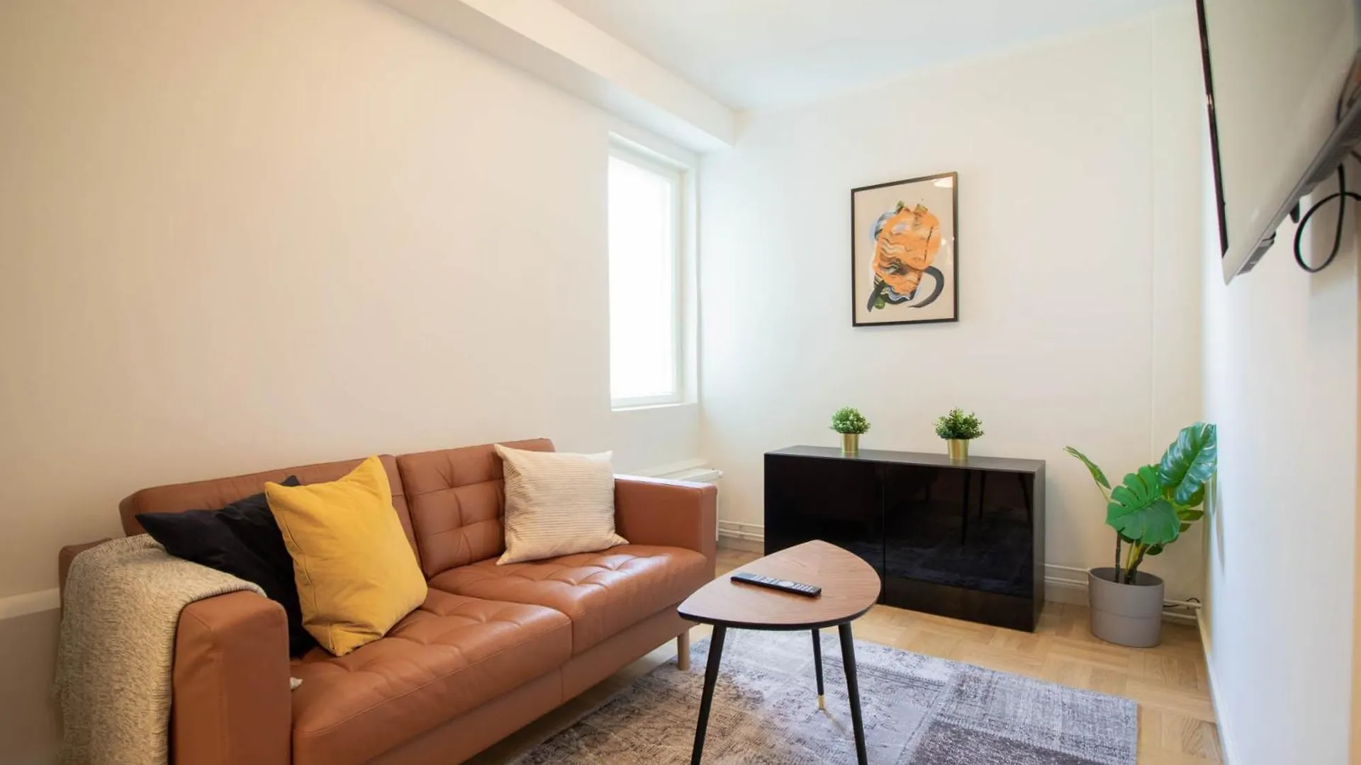 Forenom Serviced Apartments Helsinki Toeoeloe Finland