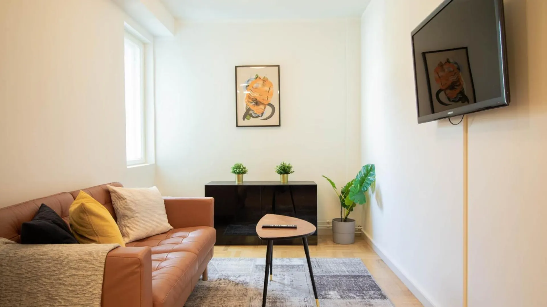 Forenom Serviced Apartments Helsinki Toeoeloe 0*,  Finland