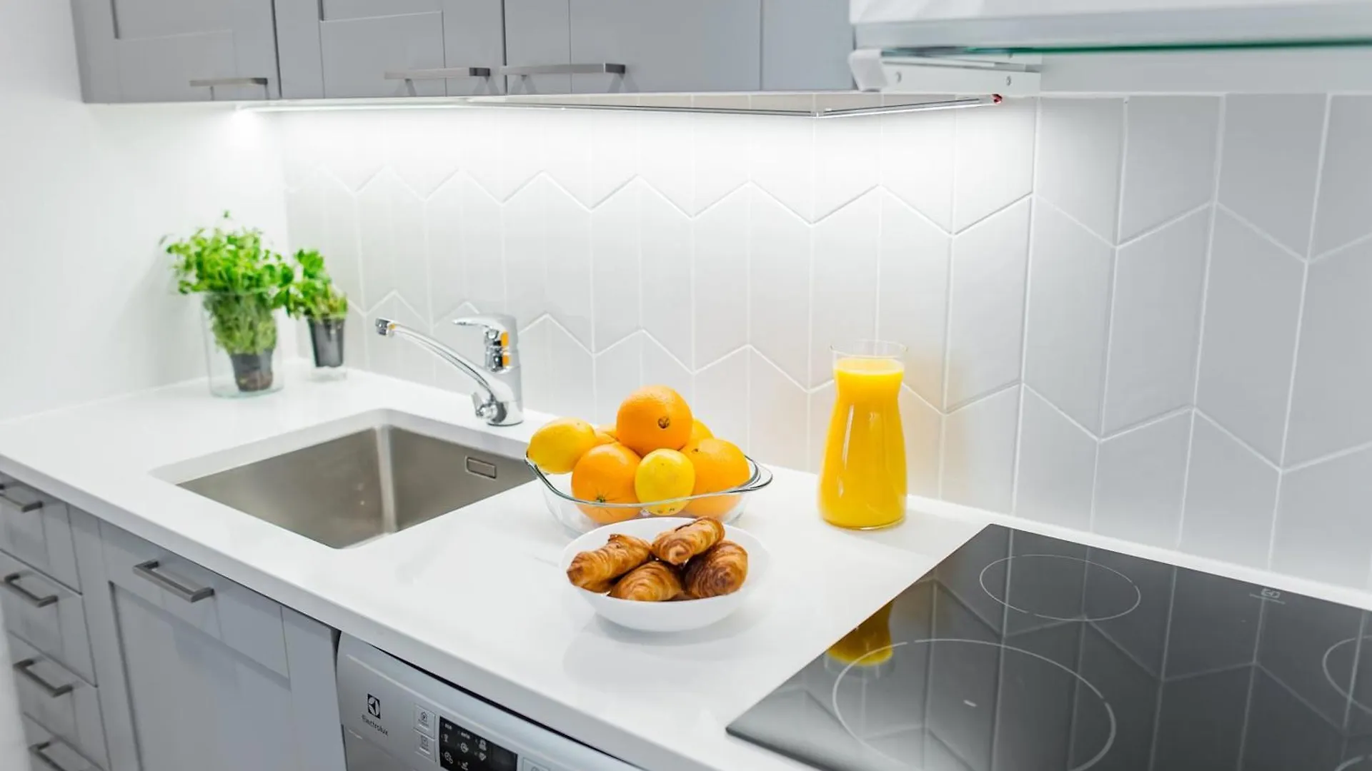 Forenom Serviced Apartments Helsinki Toeoeloe